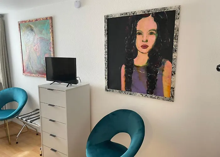 Quattro Ducati Hotel apartamentowy 4*